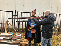 В Твери прошли праздничные мероприятия в День народного единства